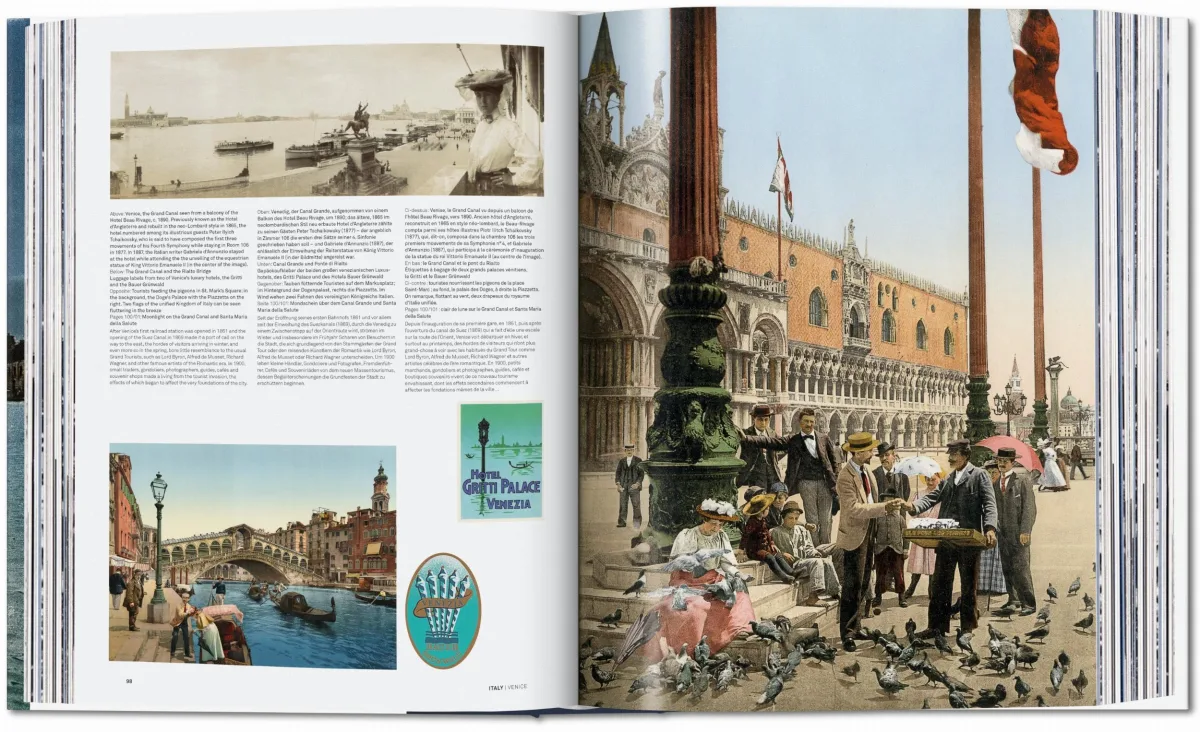 TASCHEN The Grand Tour. The Golden Age of Travel 50% Rabatt für begrenzte Zeit