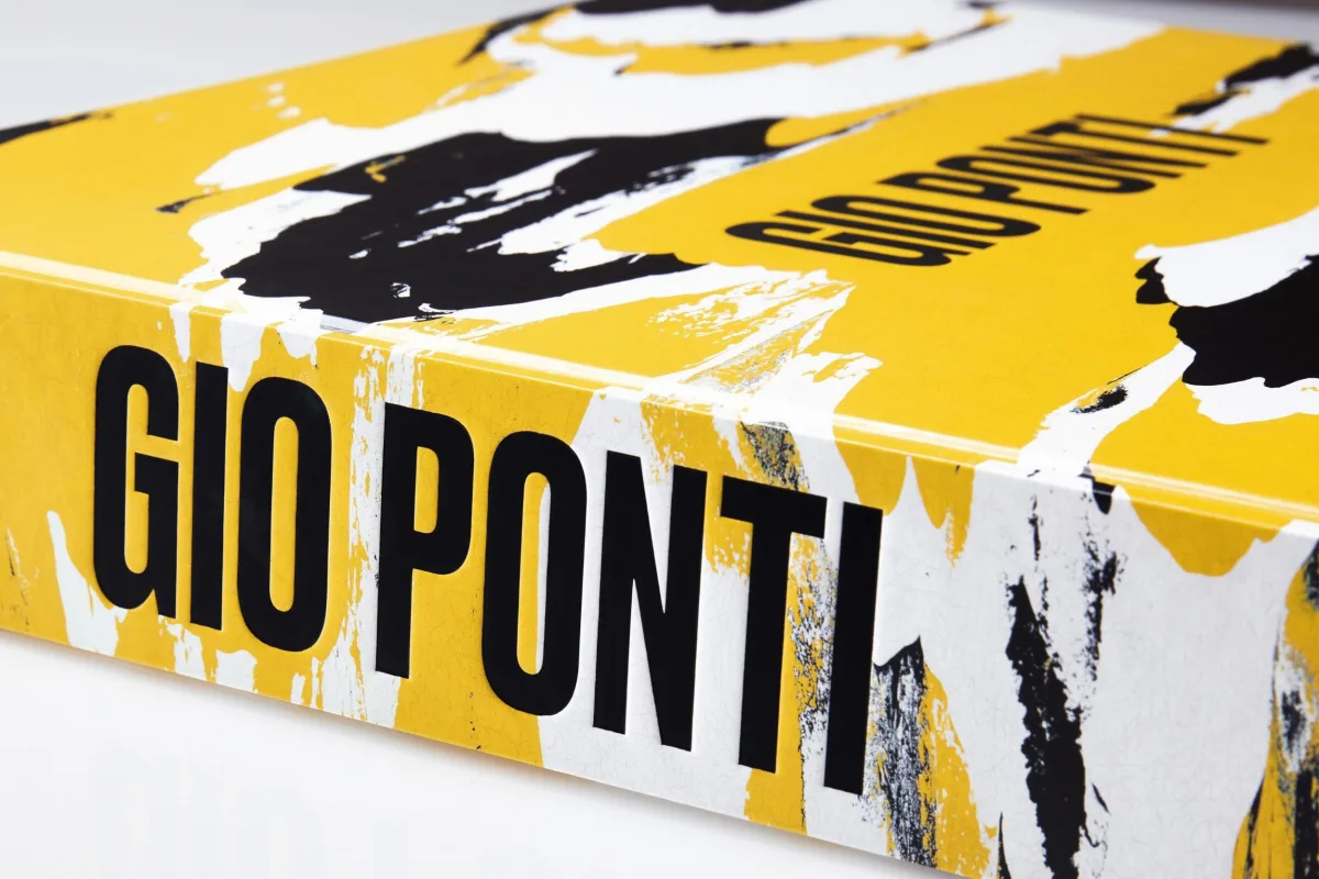 TASCHEN Gio Ponti 2025