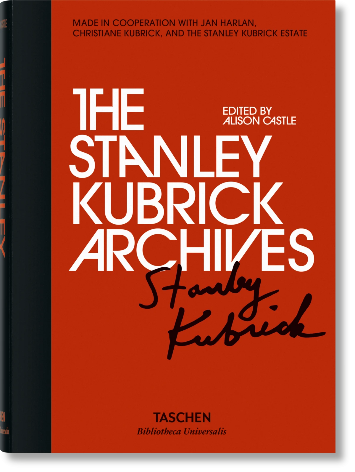 TASCHEN The Stanley Kubrick Archives