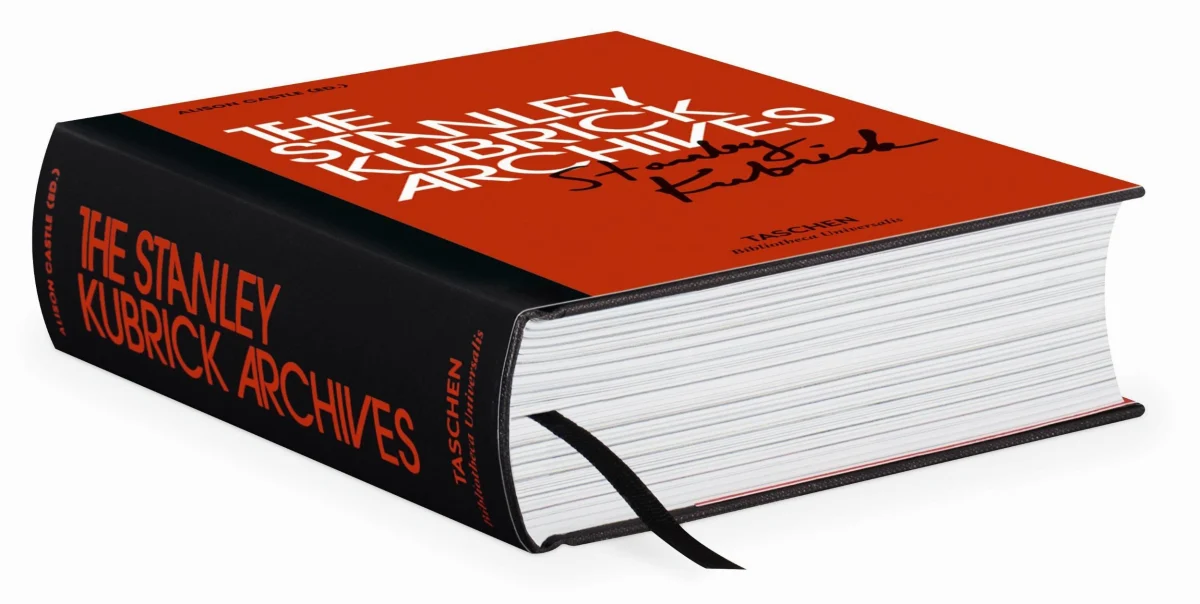 TASCHEN The Stanley Kubrick Archives Online