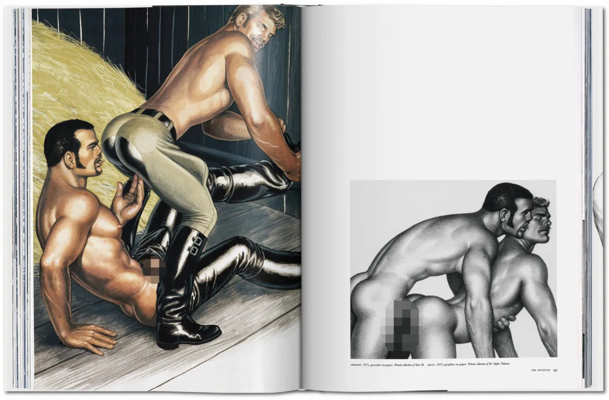 TASCHEN Tom of Finland XXL Outlet
