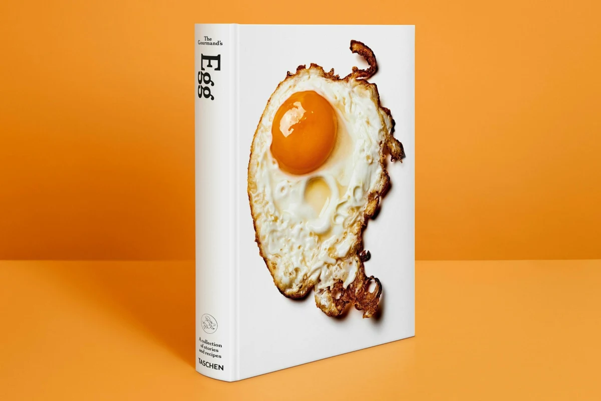 TASCHEN The Gourmand’s Egg. A Collection of Stories and Recipes