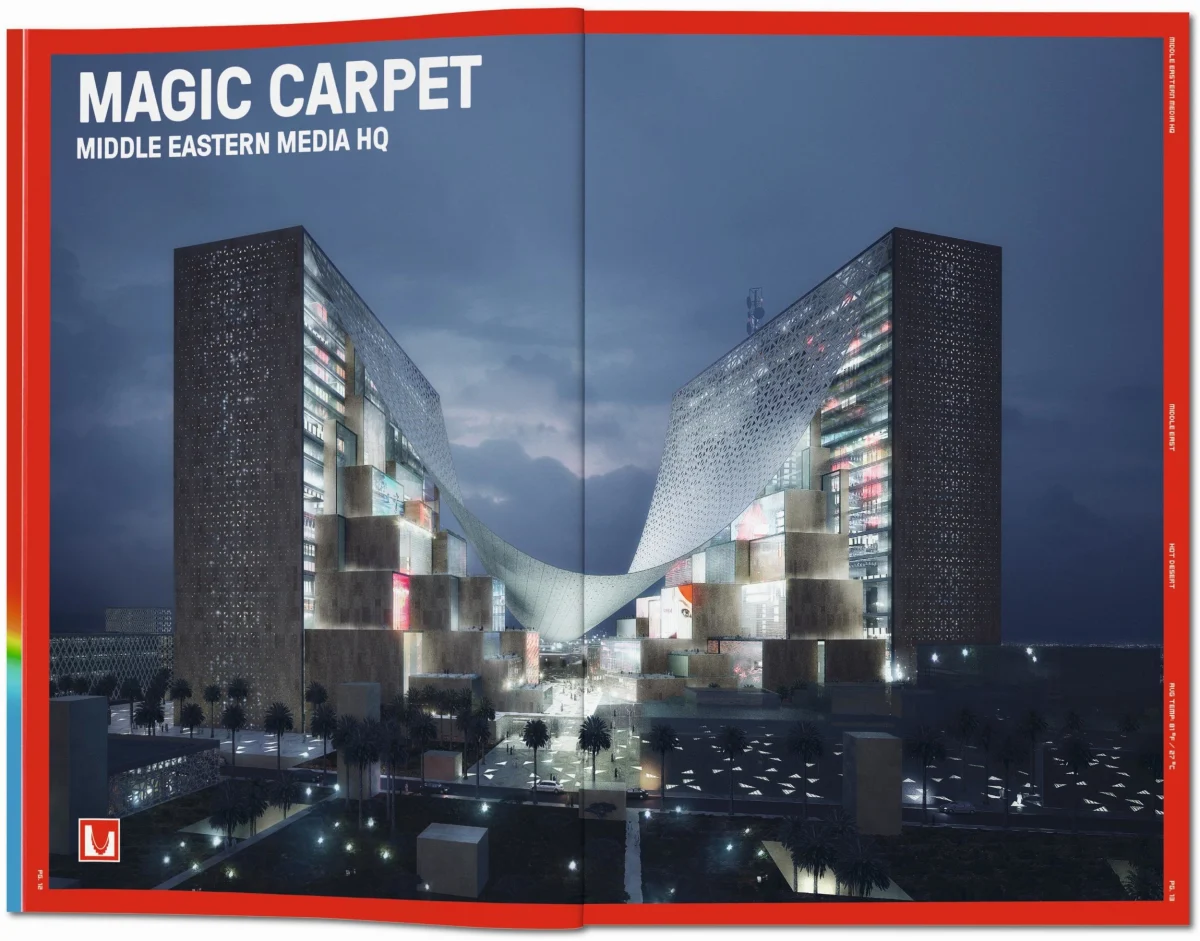 TASCHEN BIG. Hot to Cold. An Odyssey of Architectural Adaptation Angebote