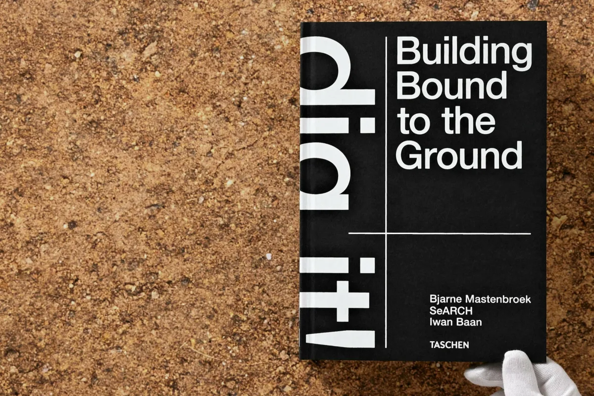 TASCHEN Bjarne Mastenbroek. Dig it! Building Bound to the Ground Hotsell