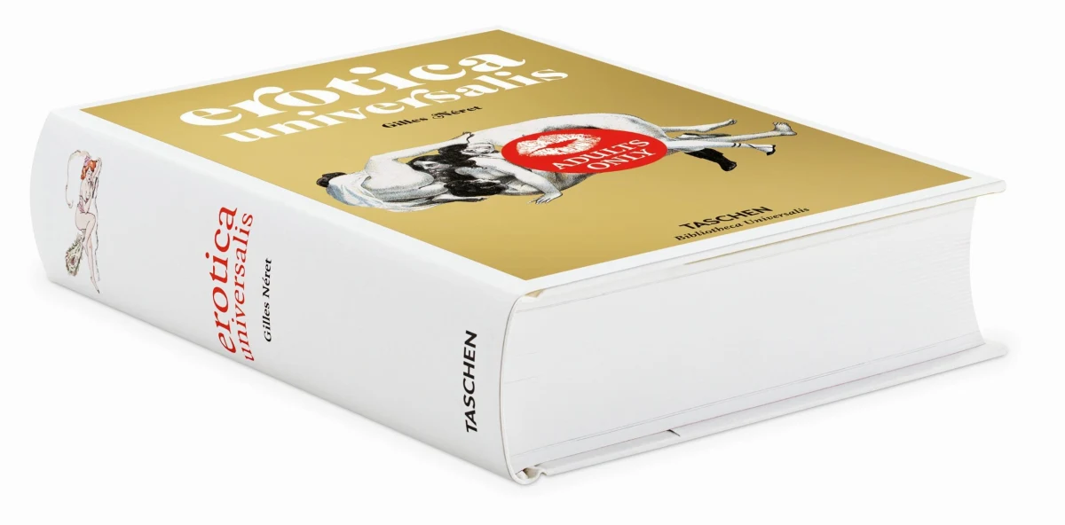 TASCHEN Erotica Universalis im Angebot
