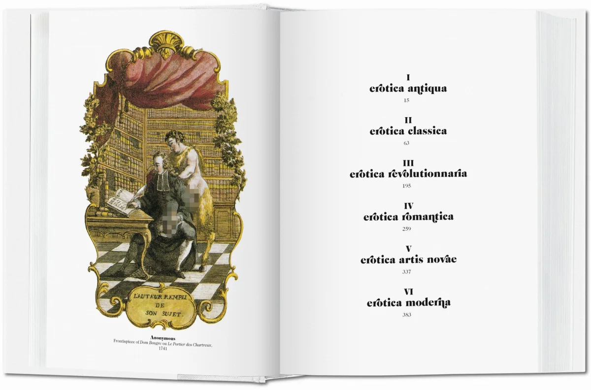 TASCHEN Erotica Universalis im Angebot