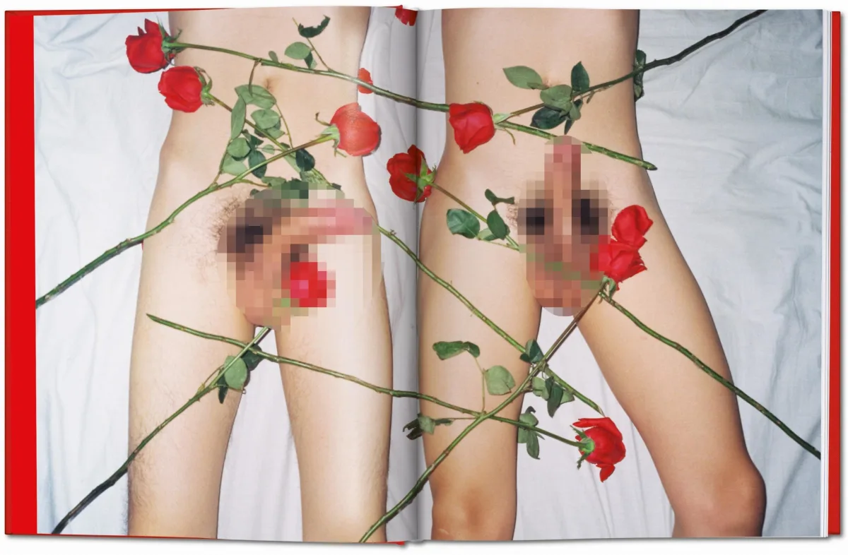 TASCHEN Ren Hang Günstiger Verkauf