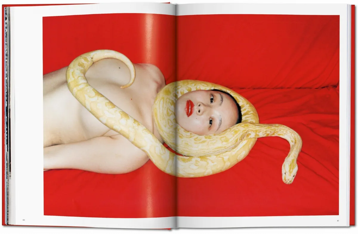 TASCHEN Ren Hang Günstiger Verkauf