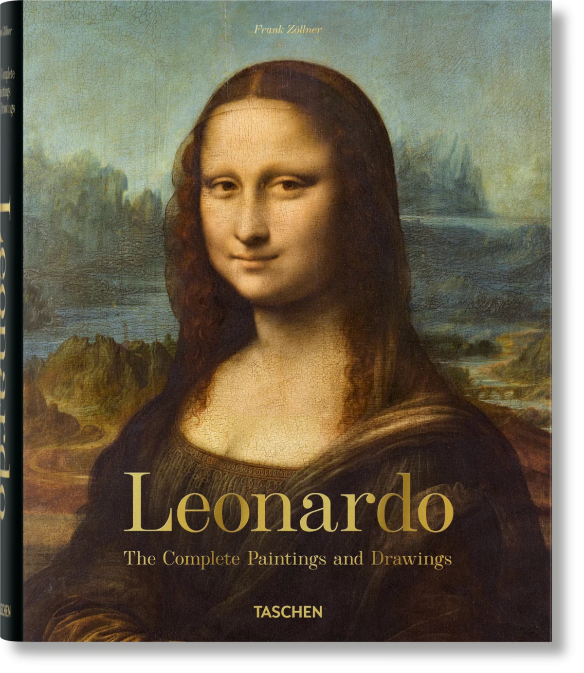 TASCHEN Leonardo. The Complete Paintings and Drawings