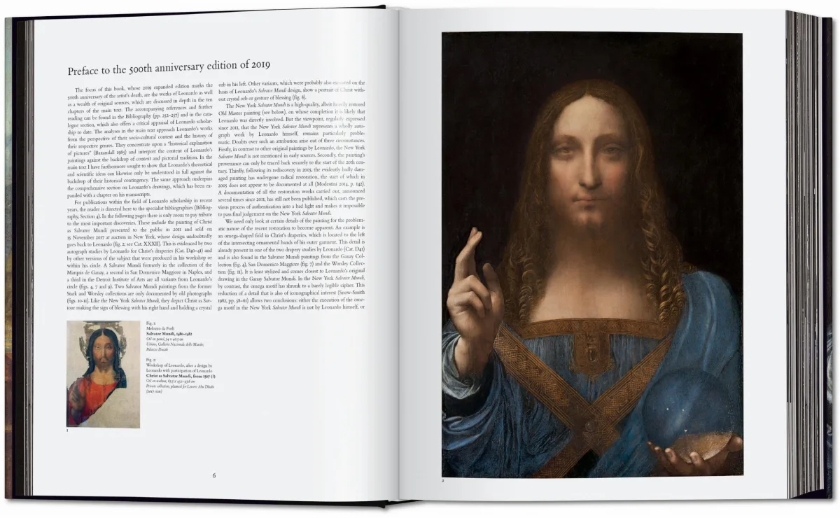 TASCHEN Leonardo. The Complete Paintings and Drawings Fabrikverkauf