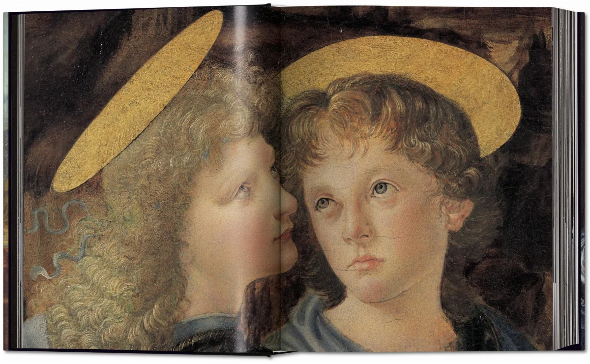 TASCHEN Leonardo. The Complete Paintings and Drawings Fabrikverkauf