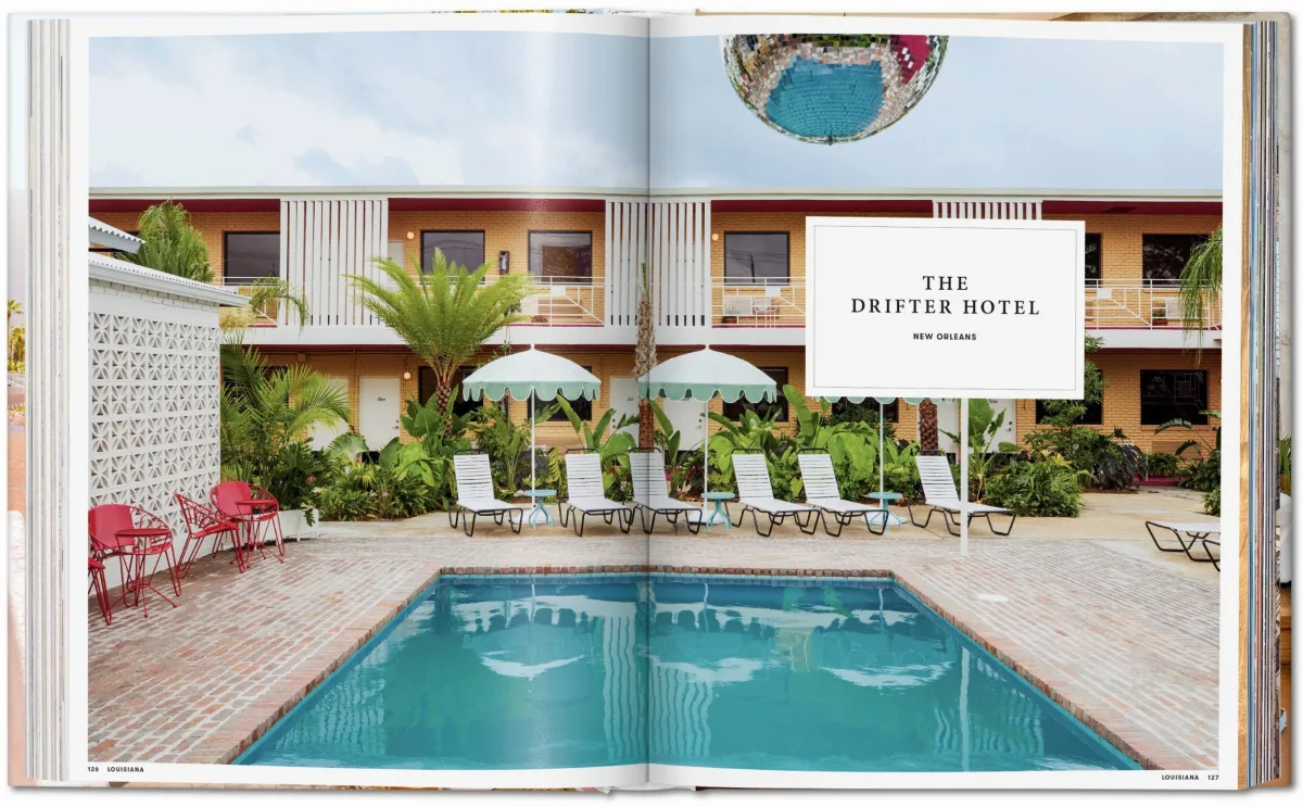 TASCHEN Great Escapes USA. The Hotel Book Meist gekauft