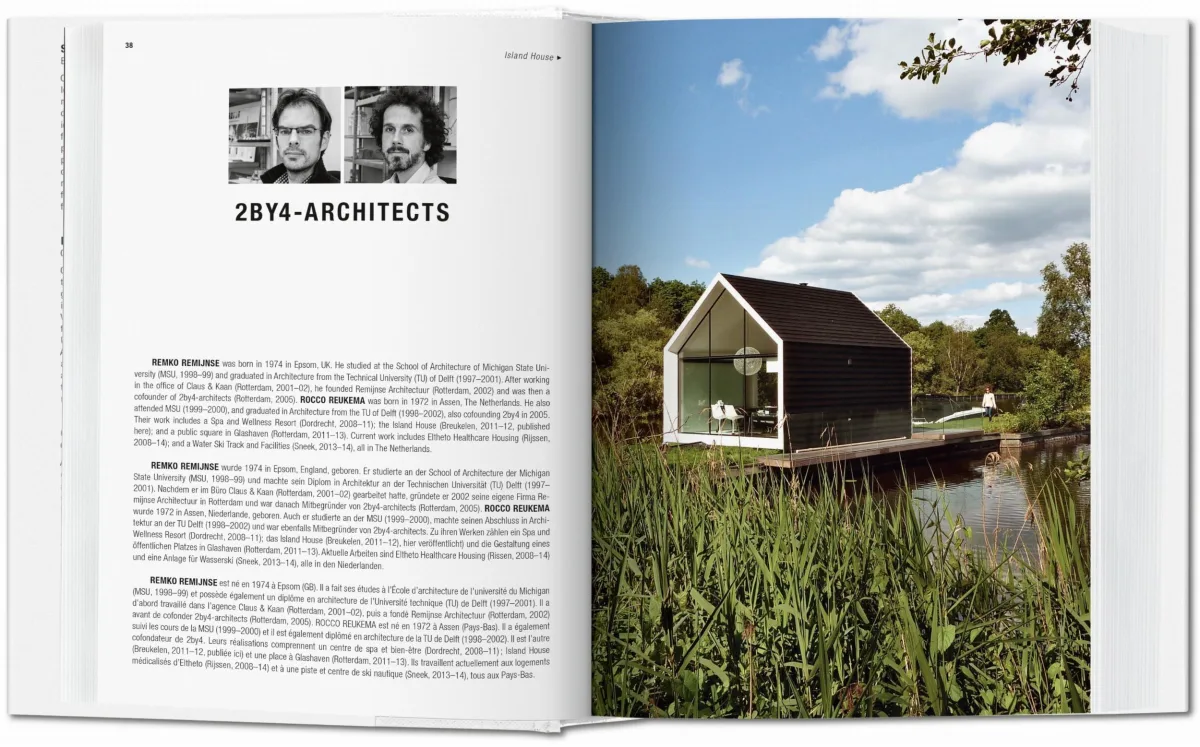 TASCHEN Small Architecture Kostenloser Versand