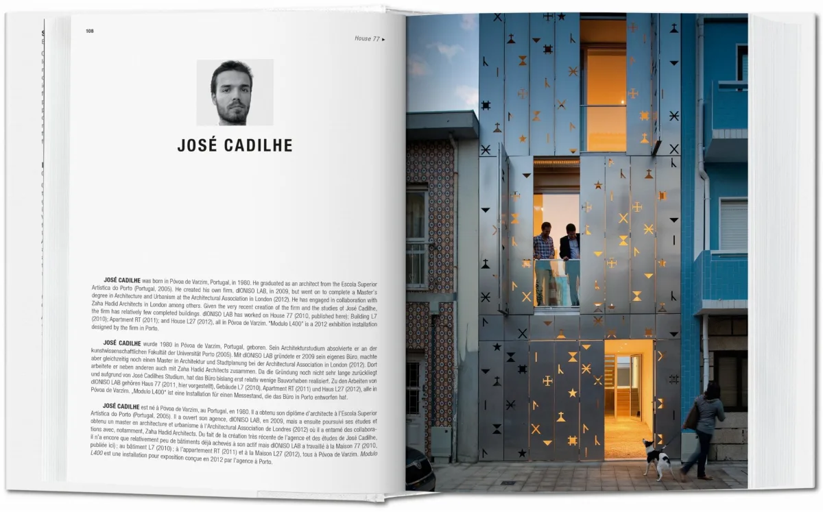 TASCHEN Small Architecture Kostenloser Versand