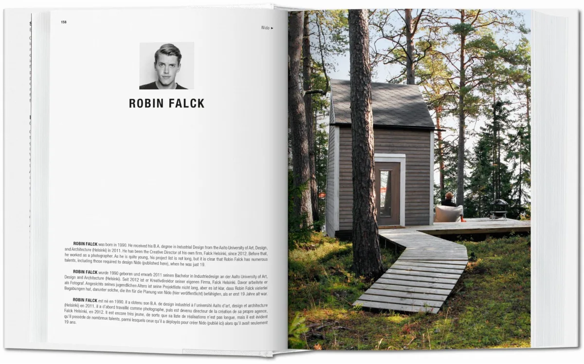TASCHEN Small Architecture Kostenloser Versand