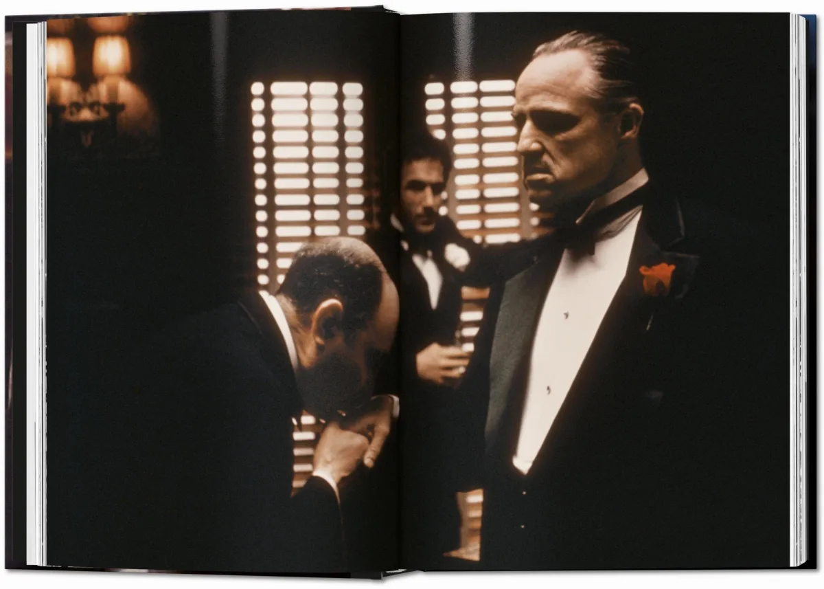 TASCHEN Steve Schapiro. The Godfather Family Album. 40th Ed Fabrikpreis