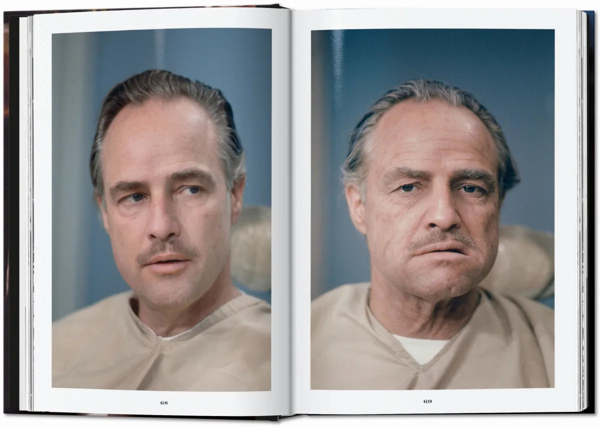 TASCHEN Steve Schapiro. The Godfather Family Album. 40th Ed Fabrikpreis