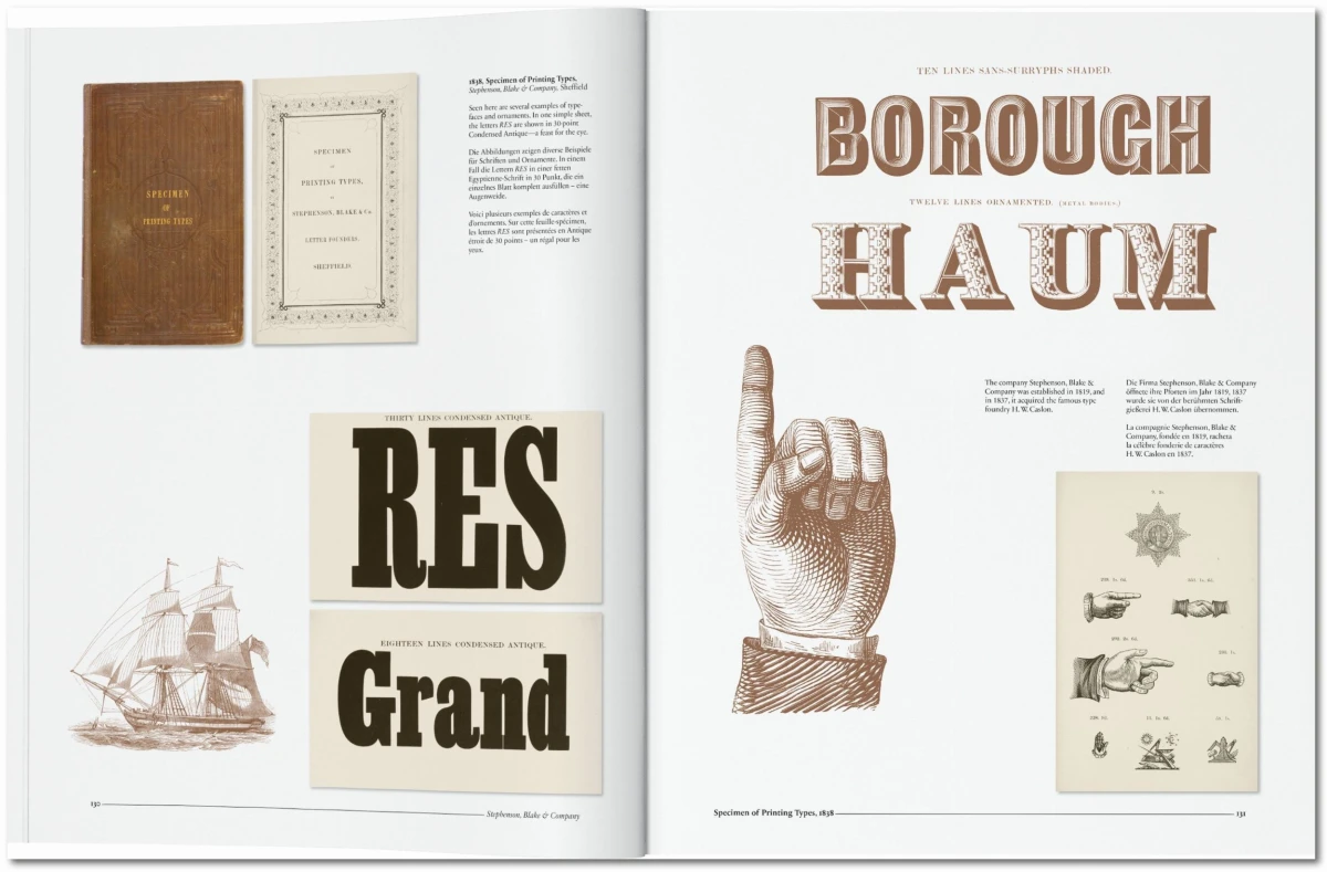 TASCHEN Type. A Visual History of Typefaces & Graphic Styles Rabatt
