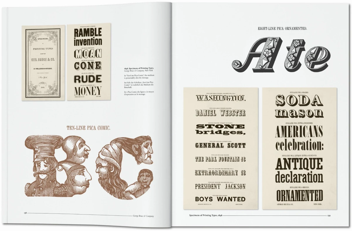 TASCHEN Type. A Visual History of Typefaces & Graphic Styles Rabatt