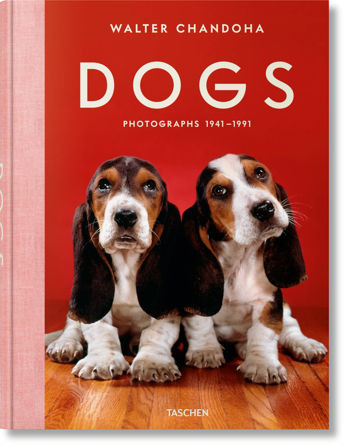 TASCHEN Walter Chandoha. Dogs. Photographs 1941–1991