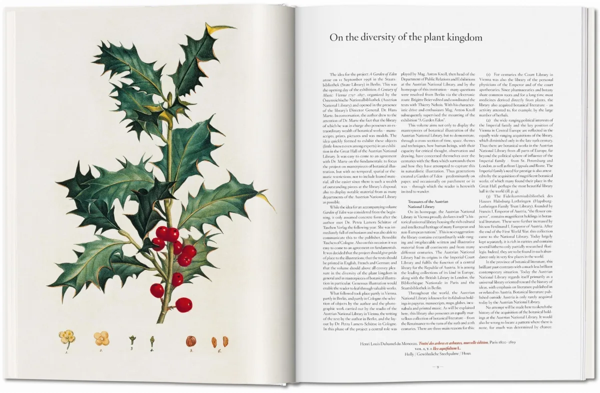 TASCHEN A Garden Eden. Masterpieces of Botanical Illustration Versandkostenfrei