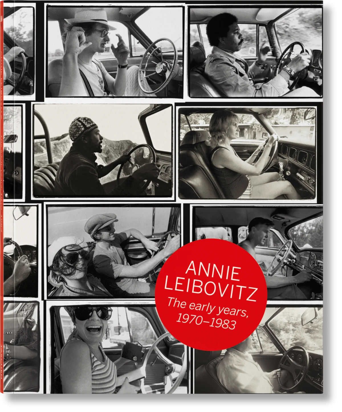TASCHEN Annie Leibovitz. The Early Years. 1970–1983