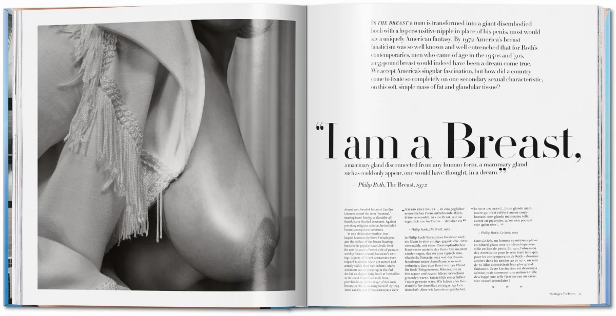 TASCHEN The Big Book of Breasts Exklusivangebot