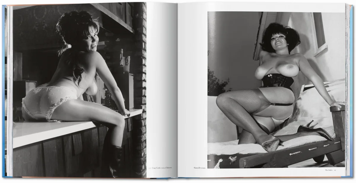 TASCHEN The Big Book of Breasts Exklusivangebot