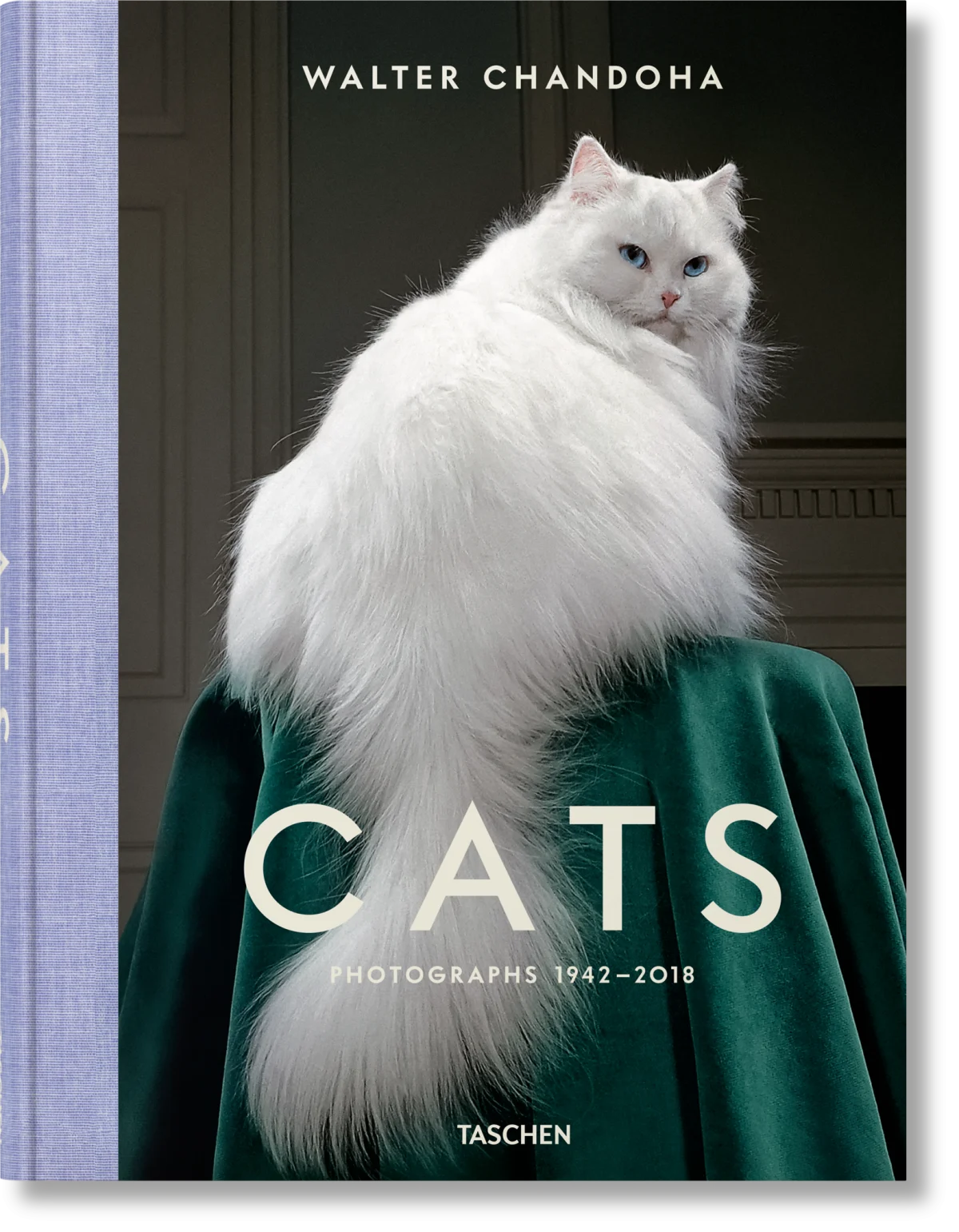 TASCHEN Walter Chandoha. Cats. Photographs 1942–2018