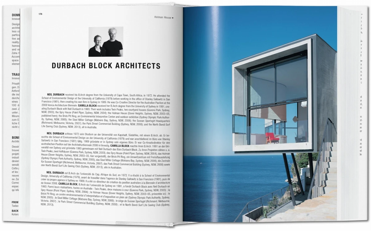 TASCHEN 100 Contemporary Houses Saisonschlussverkauf