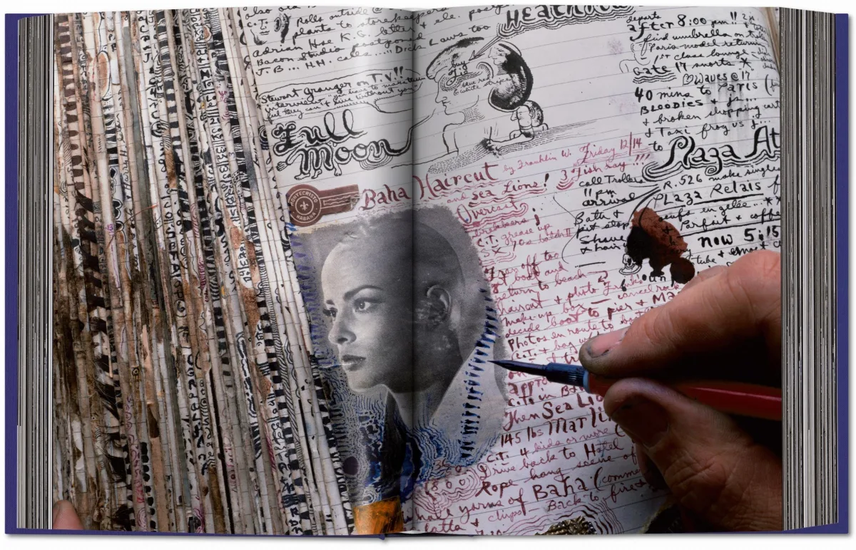 TASCHEN Peter Beard Black Friday
