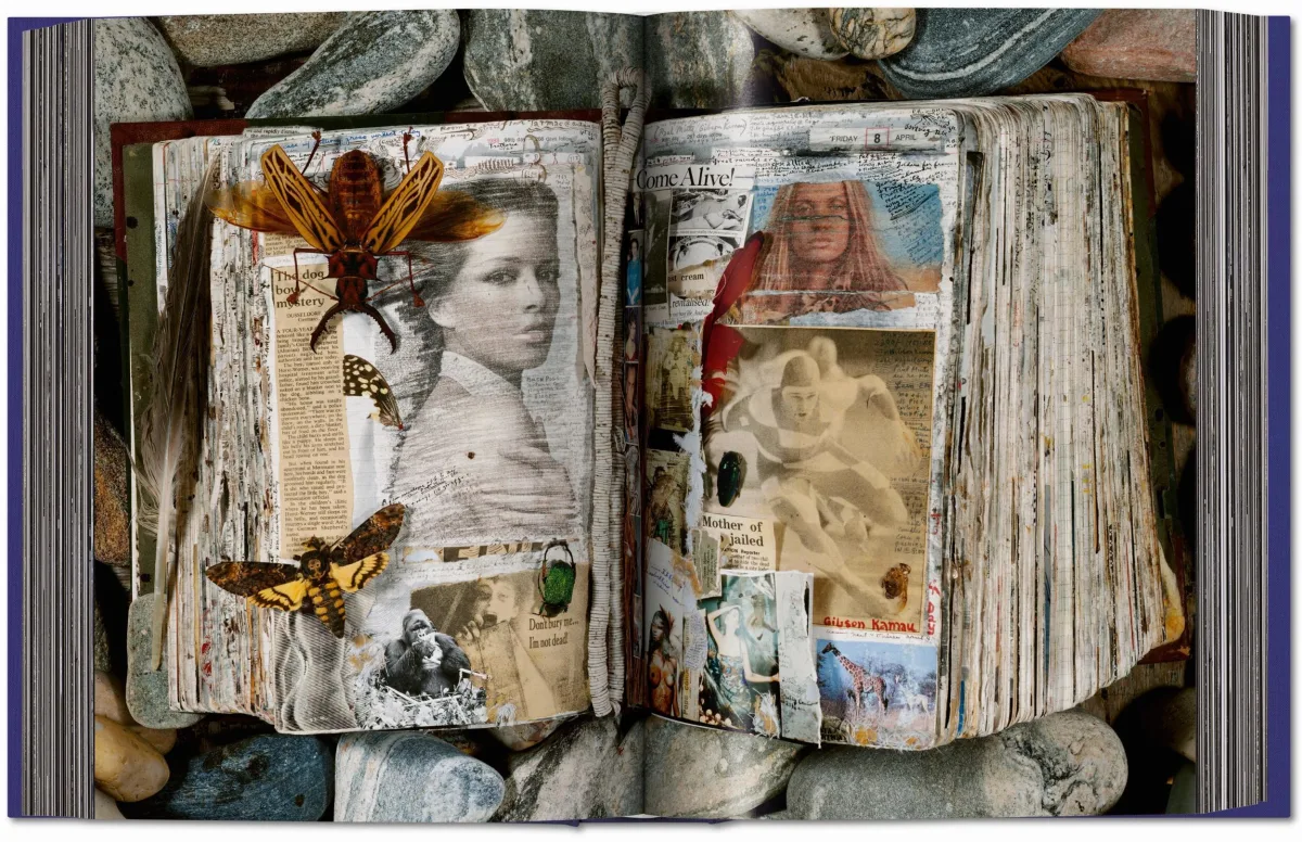 TASCHEN Peter Beard Black Friday