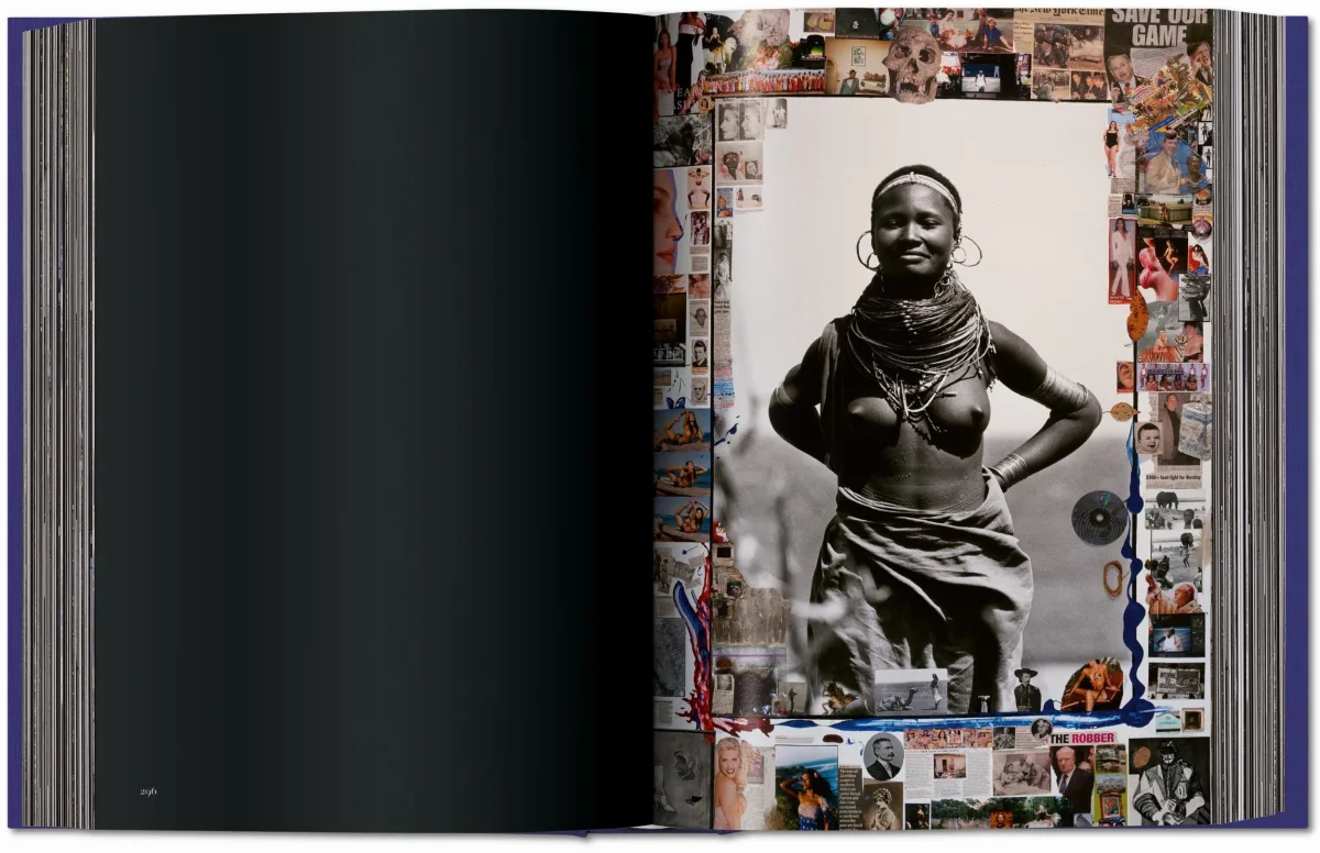 TASCHEN Peter Beard Black Friday