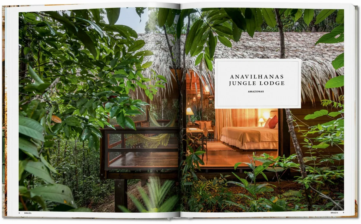 TASCHEN Great Escapes Latin America. The Hotel Book Cyber Monday