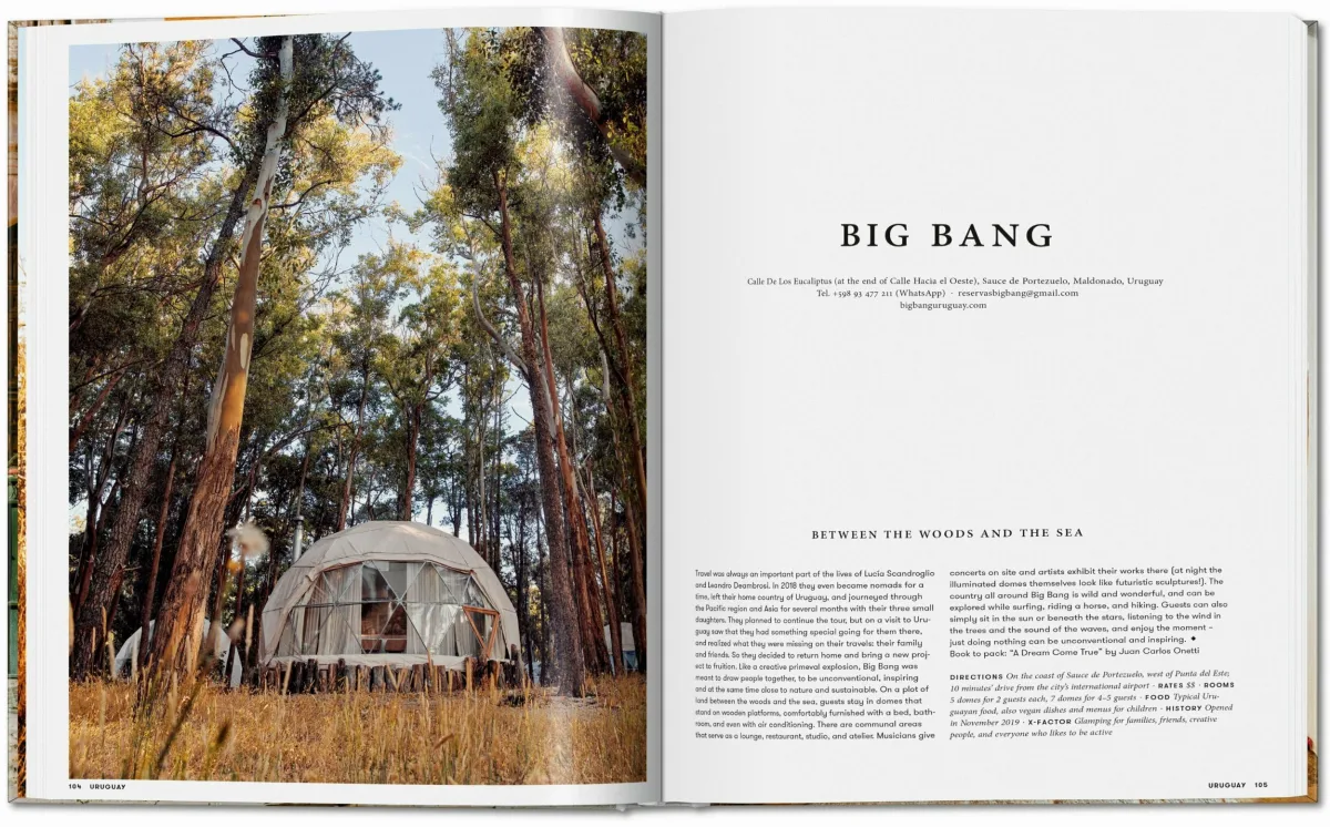 TASCHEN Great Escapes Latin America. The Hotel Book Cyber Monday