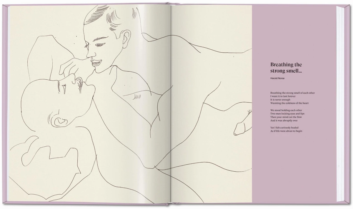 TASCHEN Andy Warhol. Love, Sex, and Desire. Drawings 1950–1962 Weihnachtsangebot