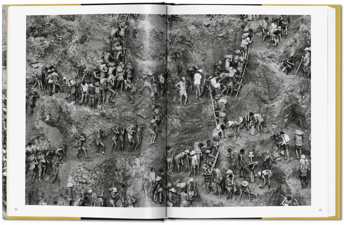 TASCHEN Sebastião Salgado. Gold Osterangebot