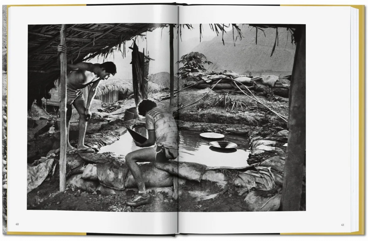 TASCHEN Sebastião Salgado. Gold Osterangebot
