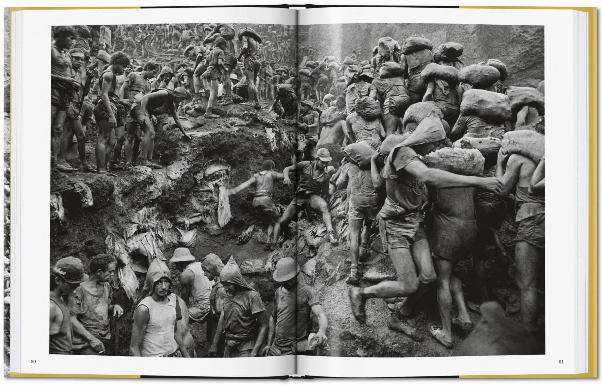 TASCHEN Sebastião Salgado. Gold Osterangebot