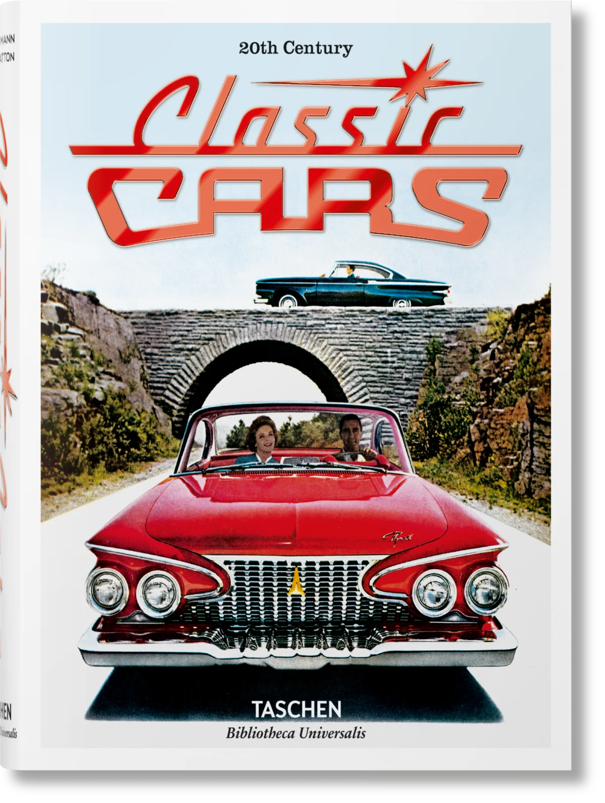 TASCHEN 20th Century Classic Cars