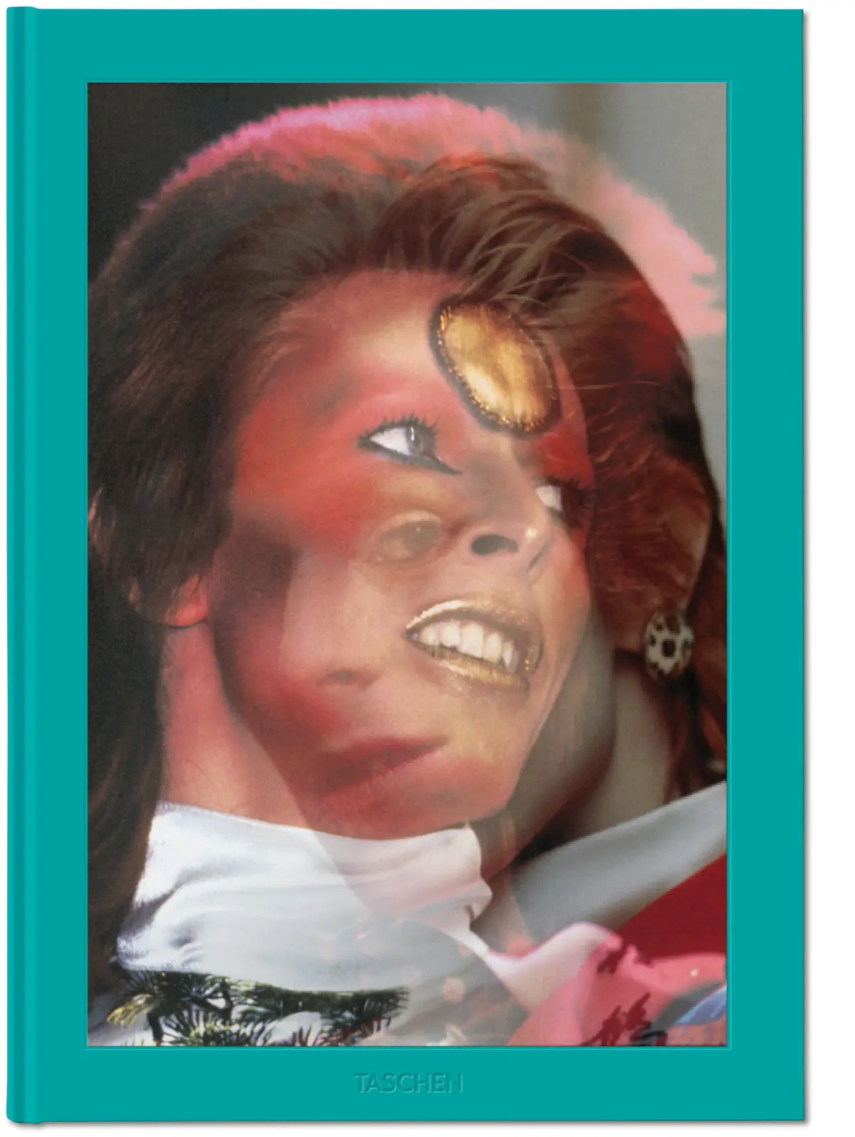 TASCHEN Mick Rock. The Rise of David Bowie. 1972–1973
