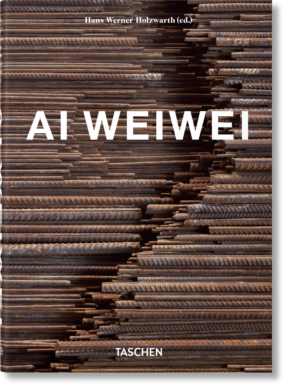 TASCHEN Ai Weiwei. 40th Ed