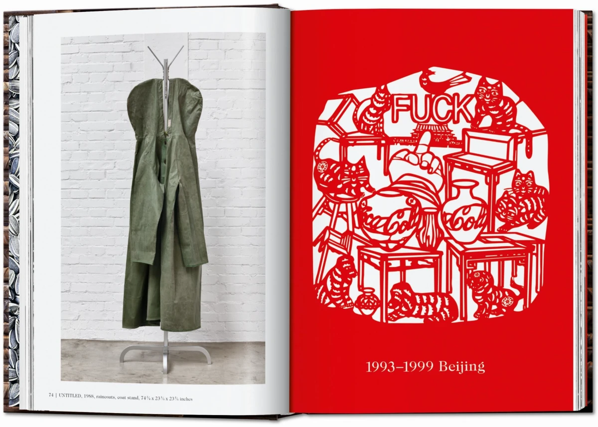 TASCHEN Ai Weiwei. 40th Ed Valentinstagsangebot