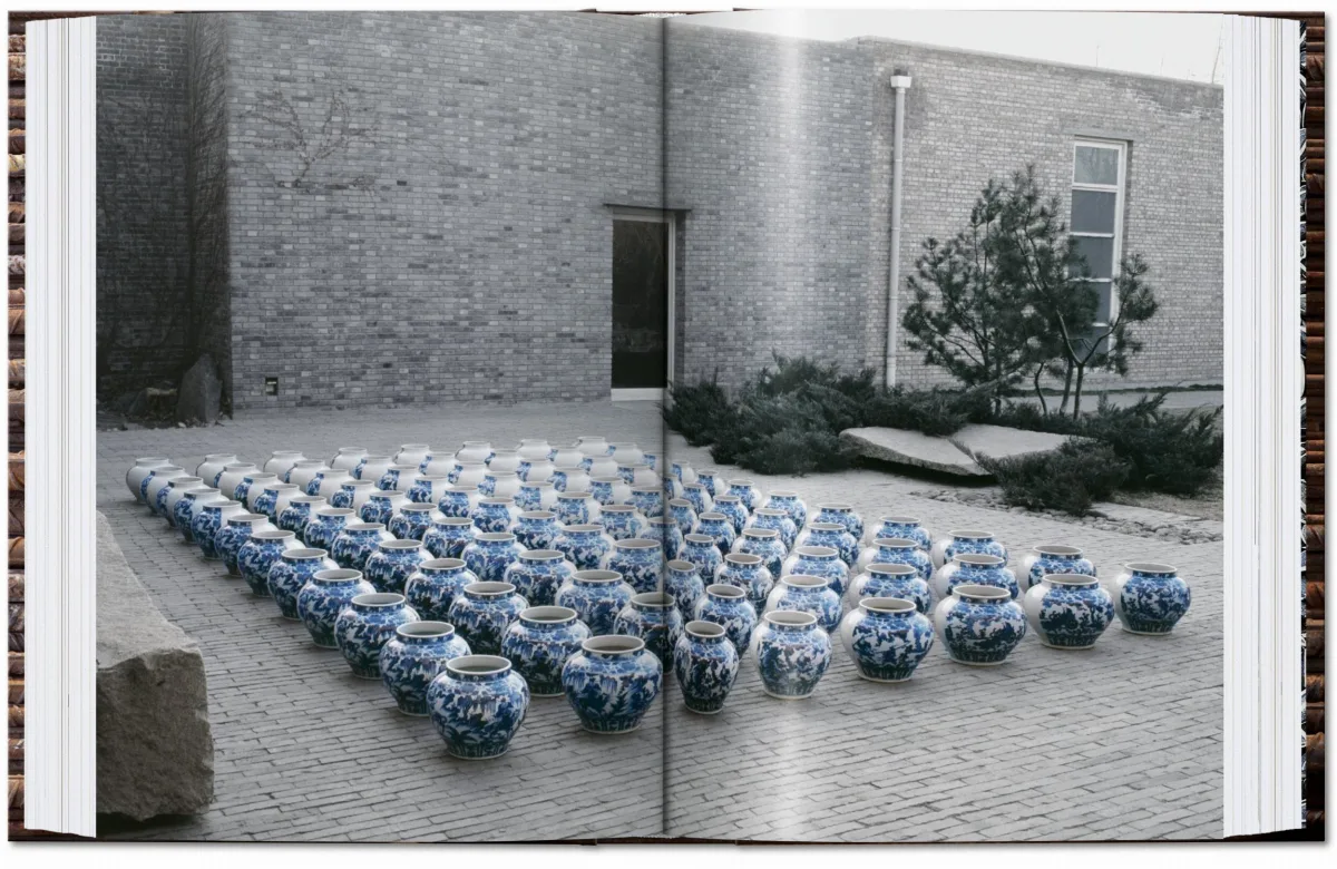 TASCHEN Ai Weiwei. 40th Ed Valentinstagsangebot