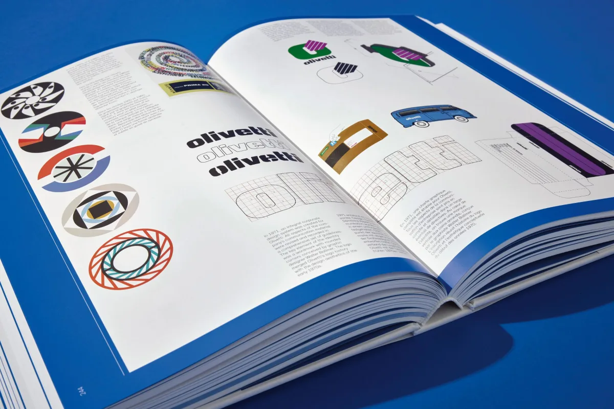 TASCHEN Logo Beginnings Top Angebot