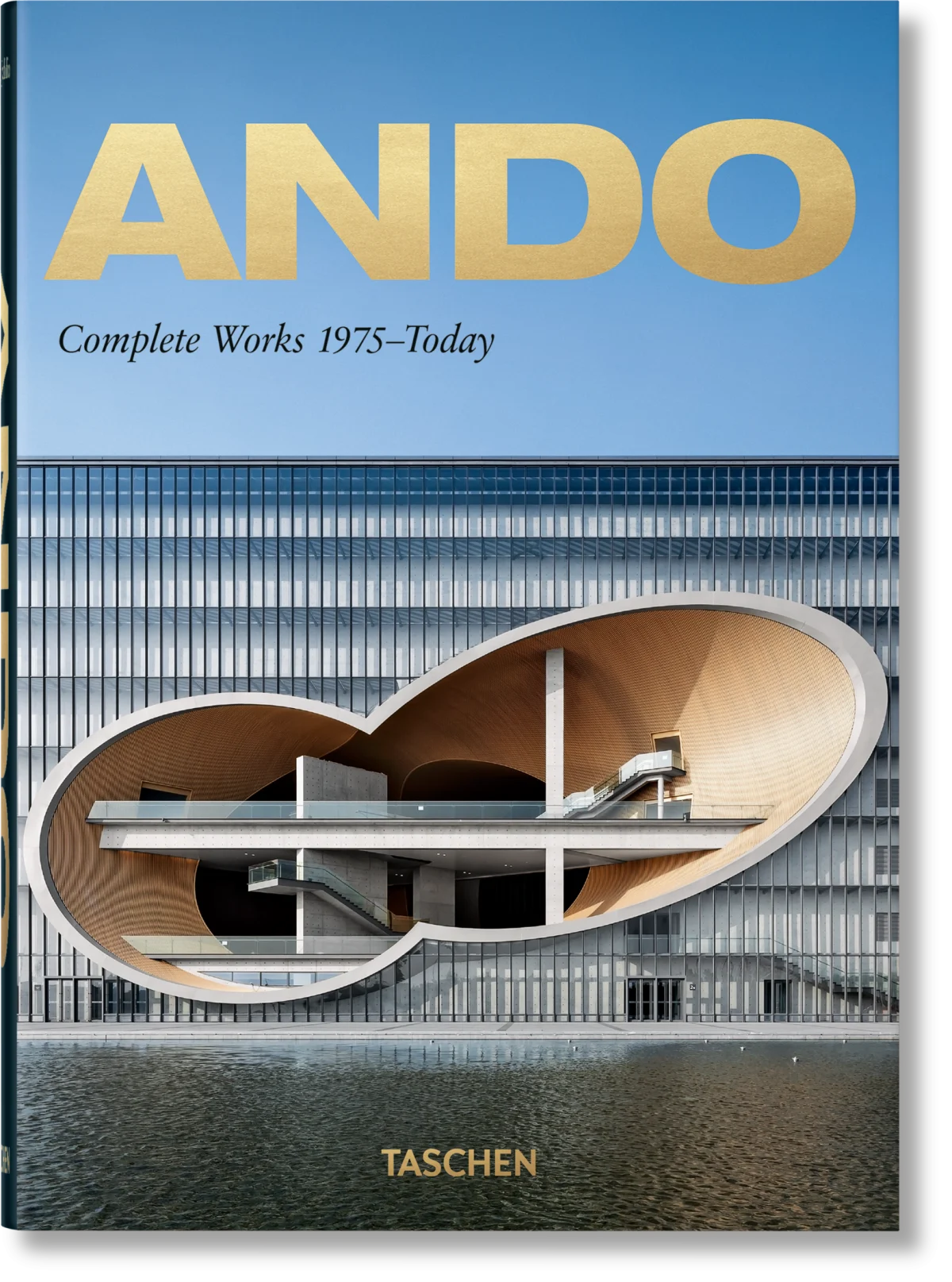 TASCHEN Ando. Complete Works 1975–Today. 40th Ed