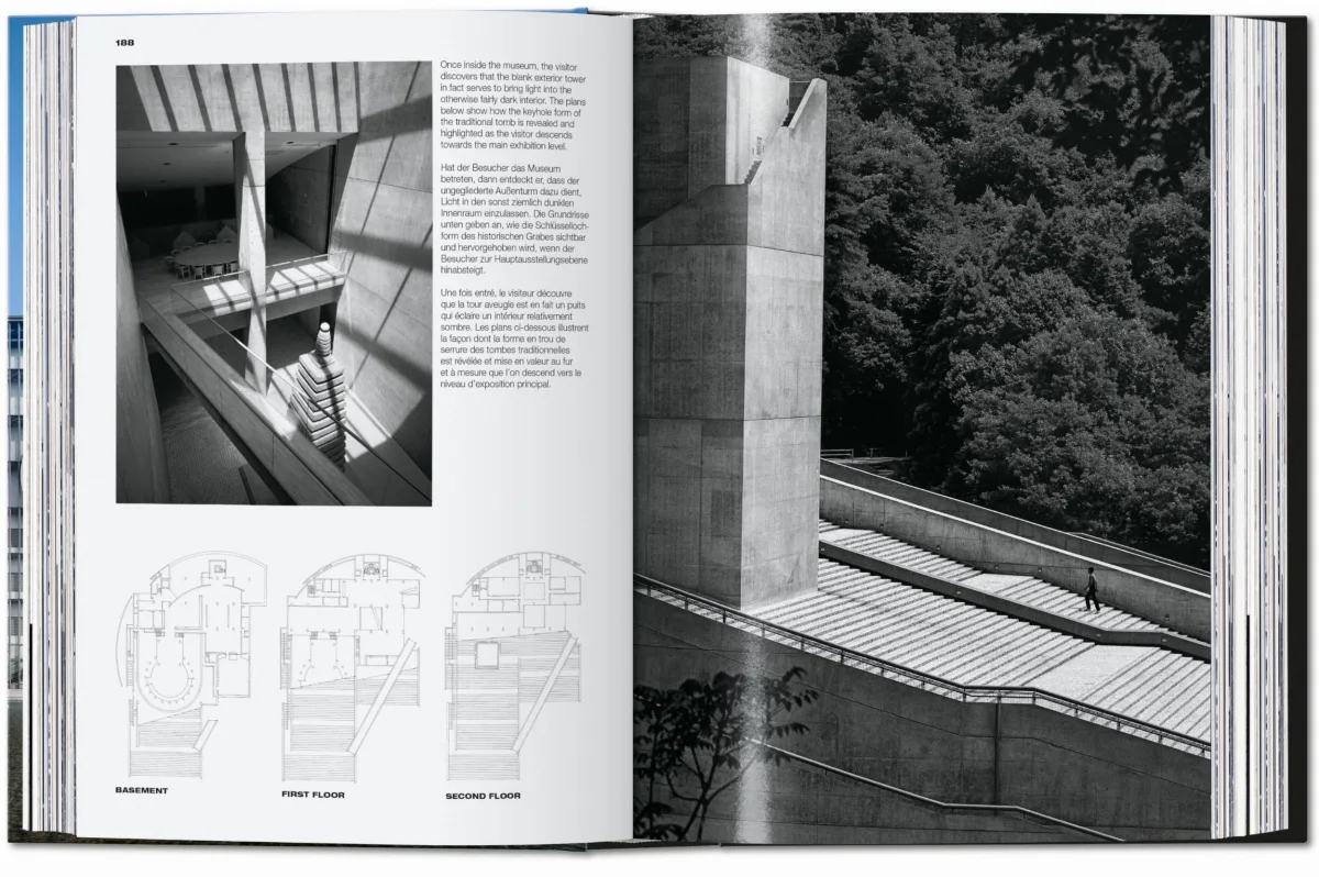 TASCHEN Ando. Complete Works 1975–Today. 40th Ed Neueste Mode