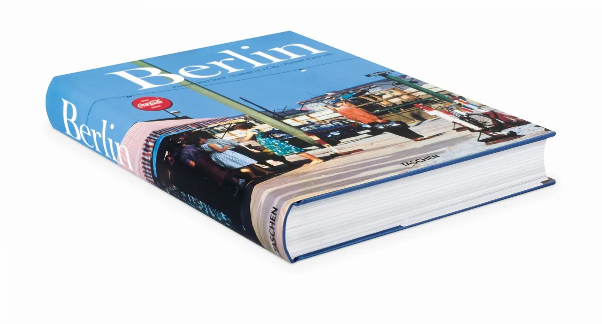 TASCHEN Berlin. Portrait of a City Online Outlet