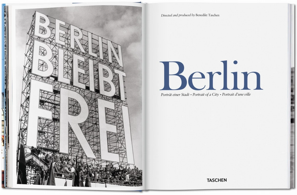 TASCHEN Berlin. Portrait of a City Online Outlet