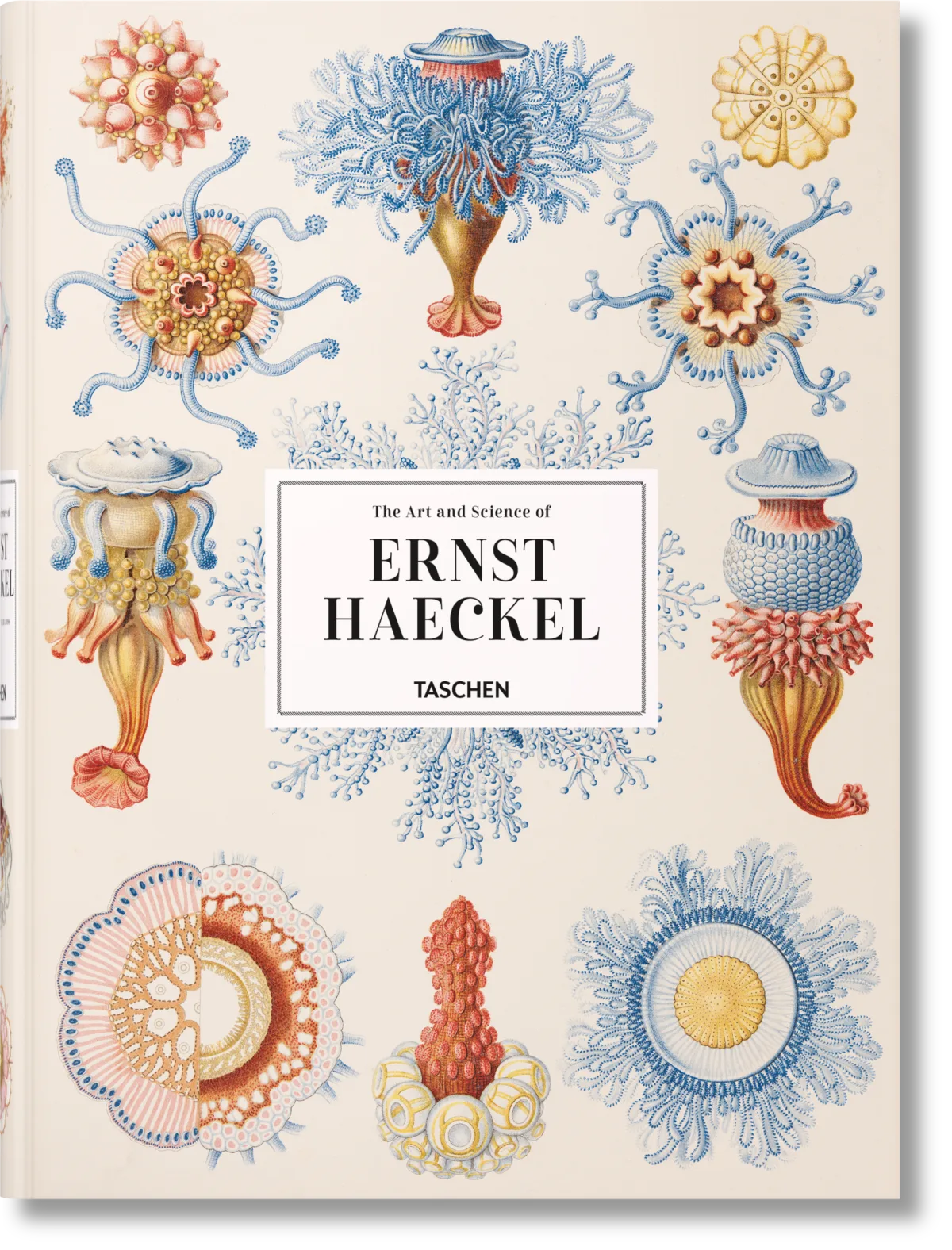 TASCHEN The Art and Science of Ernst Haeckel